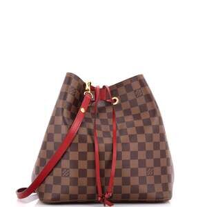 Louis Vuitton Neonoe Handbag Damier #235046L21B